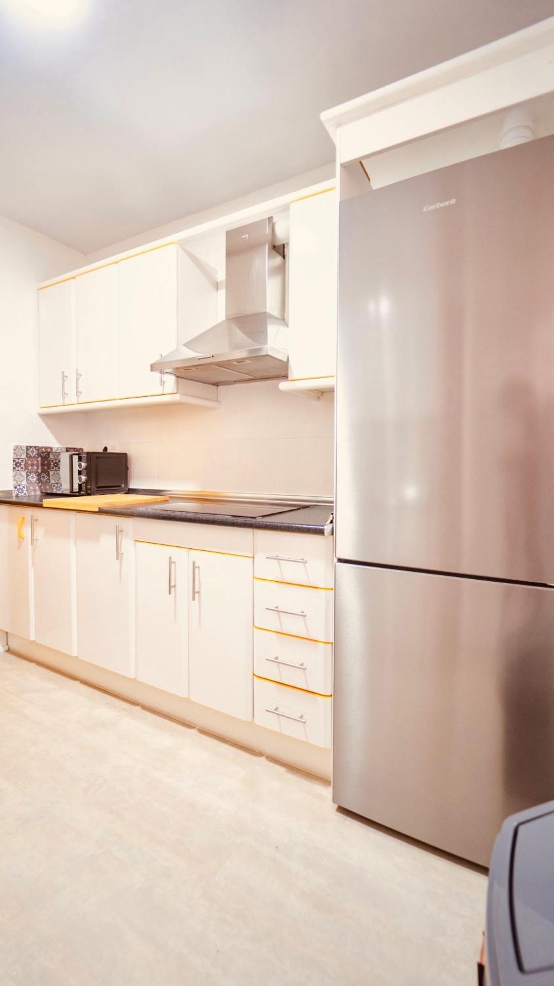 Apartamento Sol Гранада Екстер'єр фото