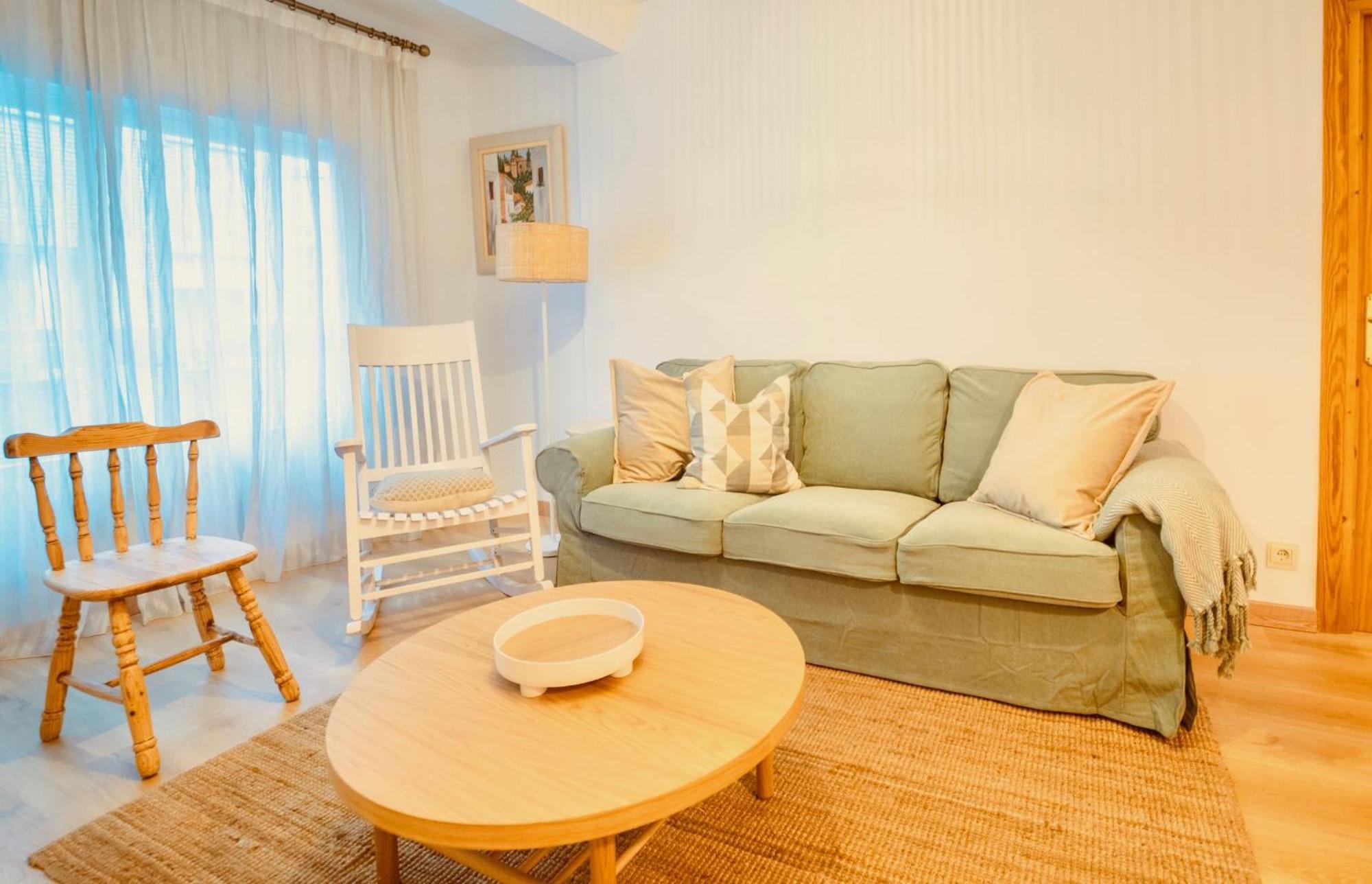 Apartamento Sol Гранада Екстер'єр фото