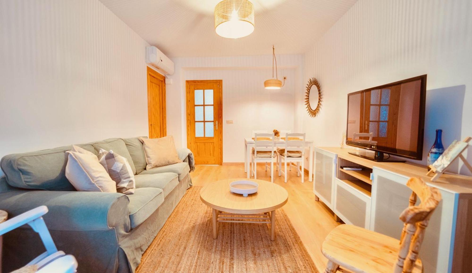 Apartamento Sol Гранада Екстер'єр фото