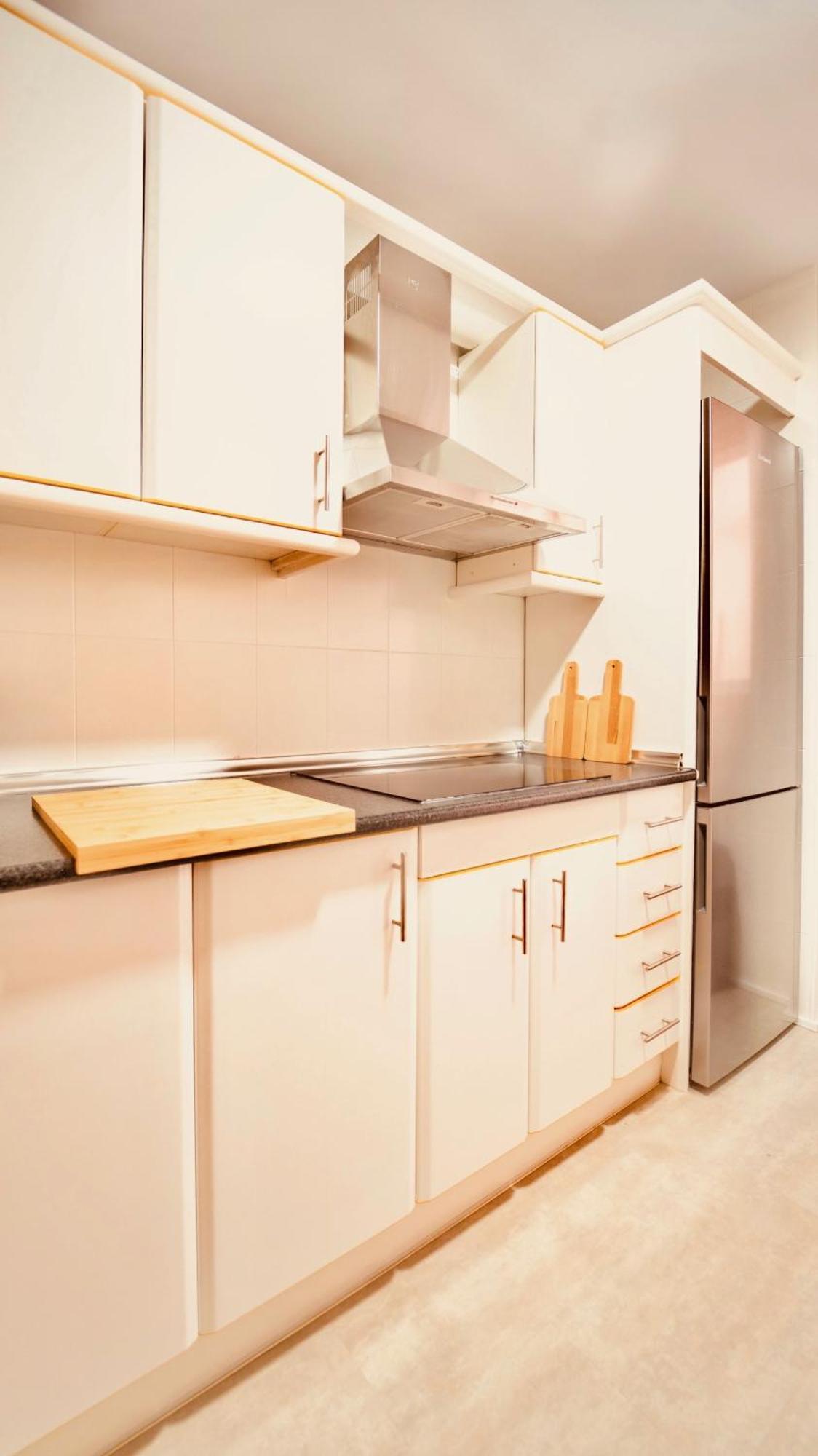 Apartamento Sol Гранада Екстер'єр фото