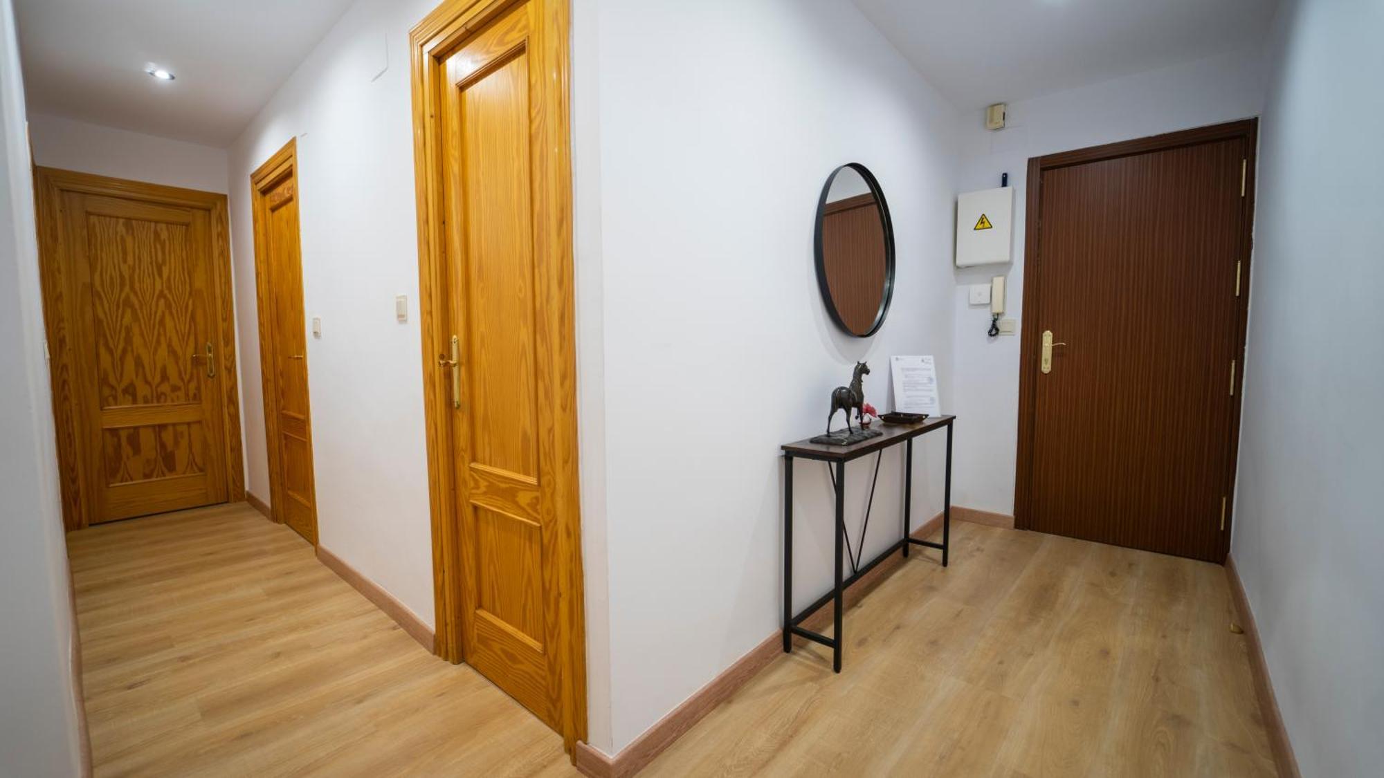 Apartamento Sol Гранада Екстер'єр фото