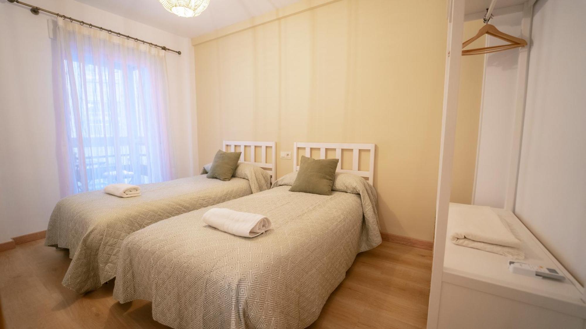 Apartamento Sol Гранада Екстер'єр фото