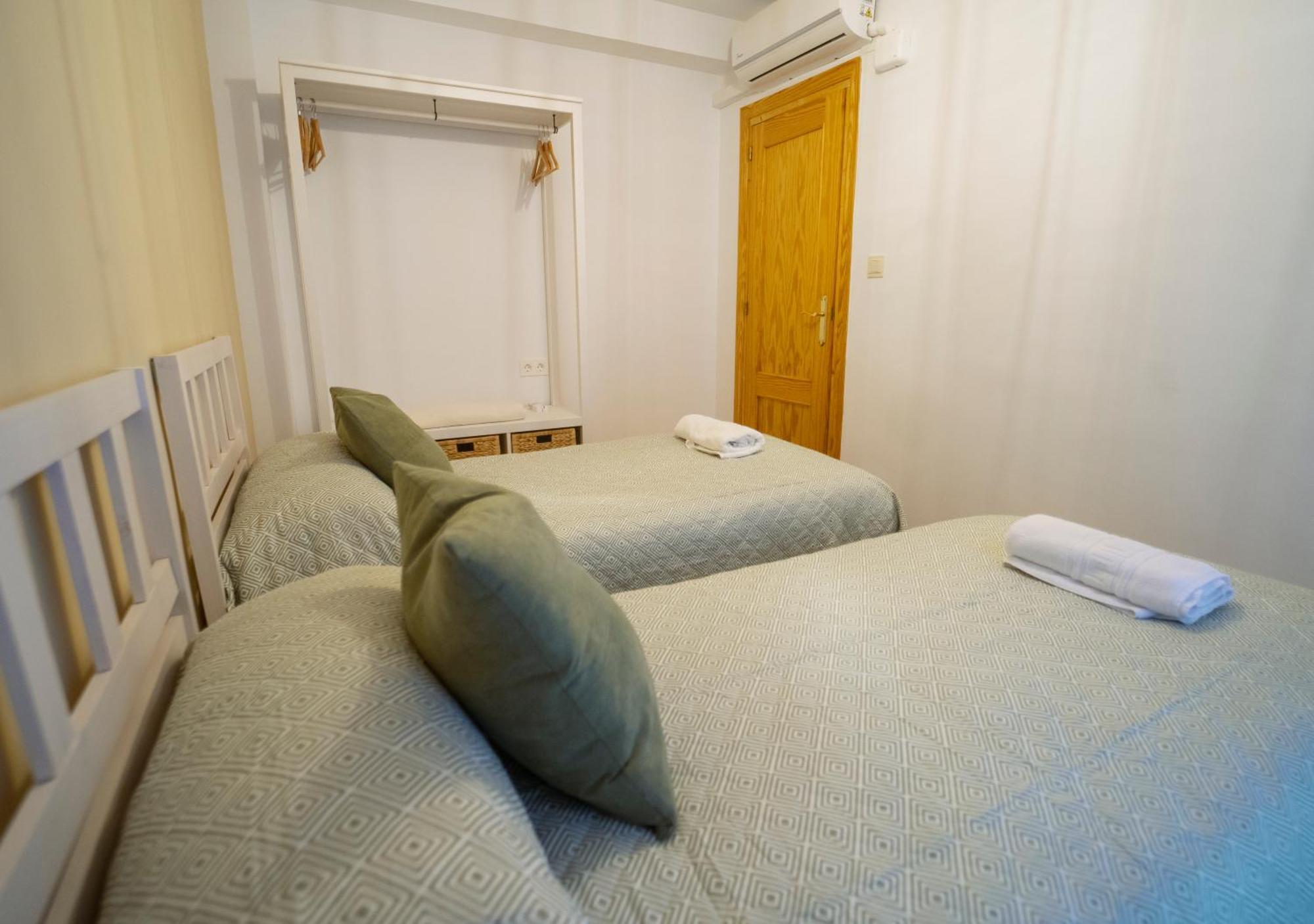 Apartamento Sol Гранада Екстер'єр фото