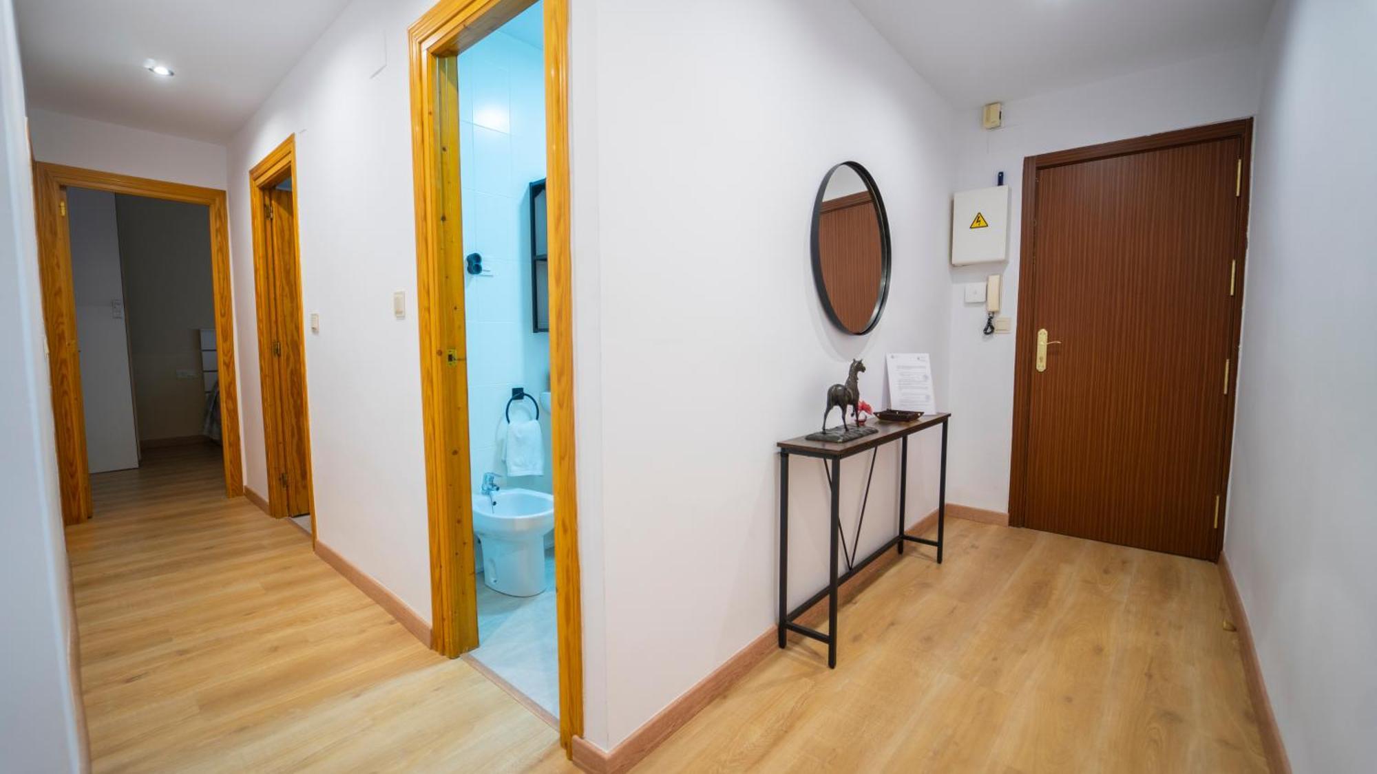 Apartamento Sol Гранада Екстер'єр фото